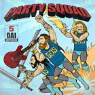 5 DAI SUSPENSION Party Squad album cover