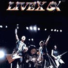 5X Live X album cover