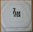 7 YEAR ITCH Ooh Ya Ha album cover