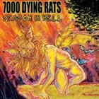 7000 DYING RATS Season in Hell album cover