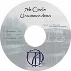 7TH CIRCLE Unsummon album cover