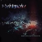 7TH SYMPHONY Written with Blood album cover