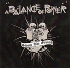 A BALANCE OF POWER Stomp The Ground album cover