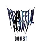 A BALEFUL AGONY Conquest album cover