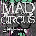 A BARKING DOG NEVER BITES Mad Circus album cover