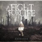 A FIGHT FOR LIFE Wanderer album cover