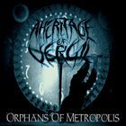 A HERITAGE OF VERGIL Orphans Of Metropolis album cover