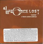 A LIFE ONCE LOST Hunter album cover