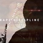 A MONUMENTAL BLACK STATUE Rape Discipline album cover