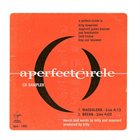 A PERFECT CIRCLE CD Sampler album cover