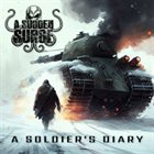 A SUDDEN SURGE A Soldier's Diary album cover