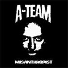 A-TEAM Misantrophist album cover