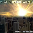 A UNIVERSE WITHIN Nemesis album cover