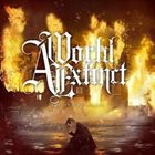 A WORLD EXTINCT Out Of The Ashes album cover