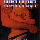 ABATTOIR — Vicious Attack album cover