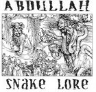 ABDULLAH Snake Lore album cover