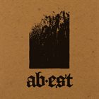 AB·EST Demo MMXII album cover