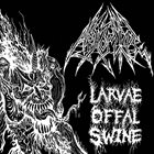 ABHOMINE Larvae Offal Swine album cover