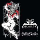 ABIGAIL Abigail / Hell's Bomber album cover