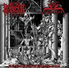 ABIGAIL Alkoholik Metal Blasphemers album cover