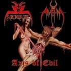 ABIGAIL Axis of Evil album cover
