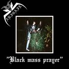 ABIGAIL Black Mass Prayer album cover