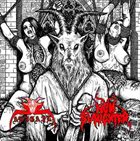 ABIGAIL — Fucking Satan album cover