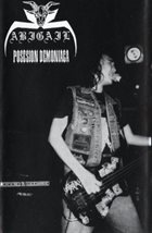 ABIGAIL Posesion Demoniaca album cover