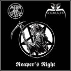 ABIGAIL Reaper's Night album cover