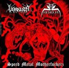 ABIGAIL Speed Metal Motherfuckers album cover