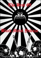 ABIGAIL The Best of Black Metal Yakuza album cover