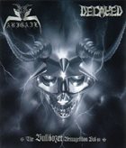 ABIGAIL The Bulldozer Armageddon Volume 2 album cover
