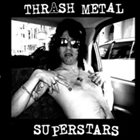 ABIGAIL Thrash Metal Superstars album cover