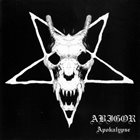 ABIGOR Apokalypse album cover