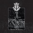 ABIGOR Kingdom of Darkness album cover