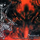 ABIGOR Satanized (A Journey Through Cosmic Infinity) album cover