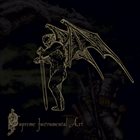 ABIGOR Supreme Immortal Art (Instrumental 1997) album cover