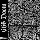 ABIURO 666 Doom album cover