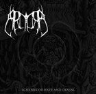 ABNORM Schemes of Hate and Denial album cover