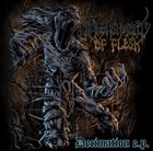 ABOLISHMENT OF FLESH Decimation E.P. album cover