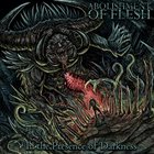 ABOLISHMENT OF FLESH In The Presence Of Darkness album cover