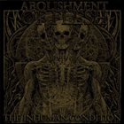 ABOLISHMENT OF FLESH The Inhuman Condition album cover