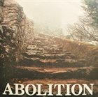 ABOLITION (DE) Complacency album cover