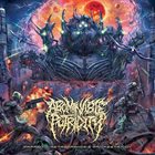 ABOMINABLE PUTRIDITY Parasitic Metamorphosis Manifestation album cover