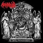 ABOMINATOR Evil Proclaimed album cover