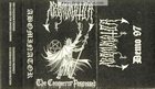 ABOMINATOR The Conqueror Possessed album cover