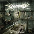 ABORTED — The Archaic Abattoir album cover