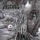 ABSCESS Horrorhammer album cover