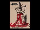 ABSCONDER Cursed Atrocities album cover