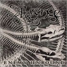 THE ABSENCE Enemy Unbound album cover